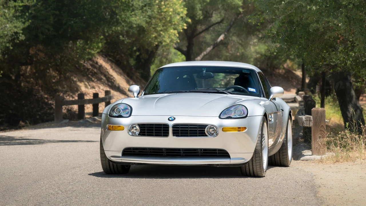 2003 BMW Alpina Roadster V8 - Image 21 of 31