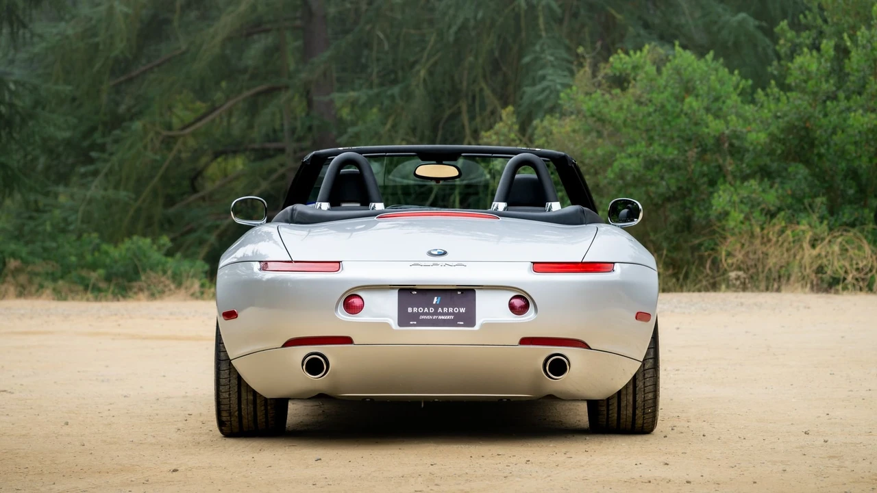 2003 BMW Alpina Roadster V8 - Image 3 of 31