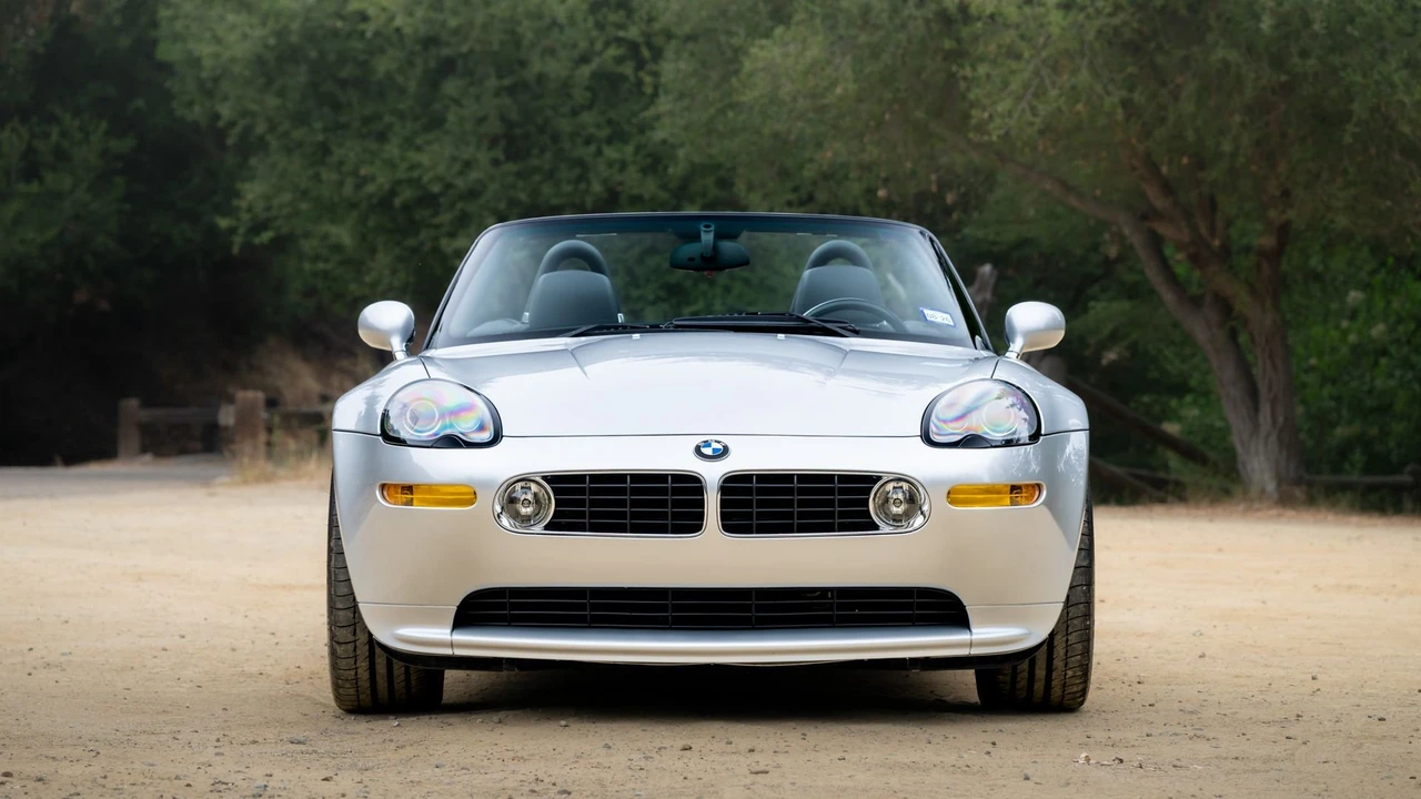 2003 BMW Alpina Roadster V8 - Image 4 of 31