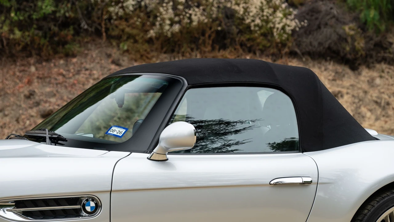 2003 BMW Alpina Roadster V8 - Image 23 of 31