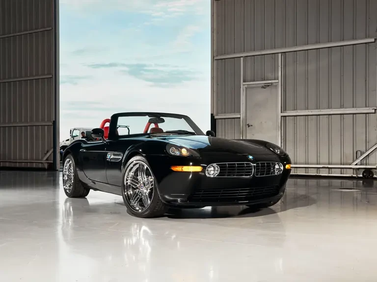 2003 BMW Z8 - Image 2 of 31