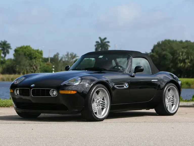 2003 BMW Z8 - Image 10 of 31