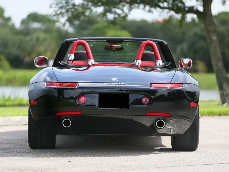 2003 BMW Z8 - Image 9 of 31