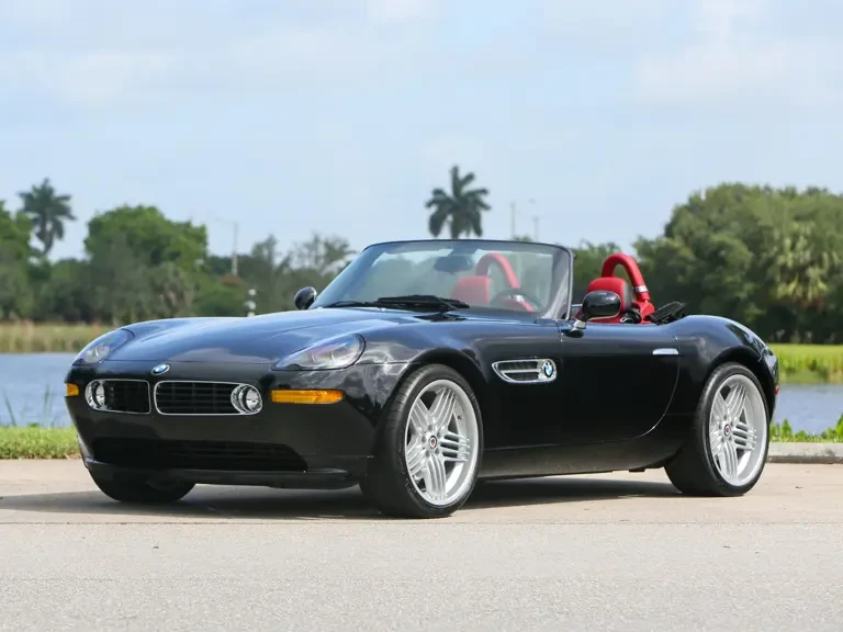 2003 BMW Z8 - Image 2 of 31