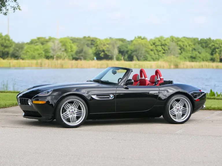 2003 BMW Z8 - Image 11 of 31
