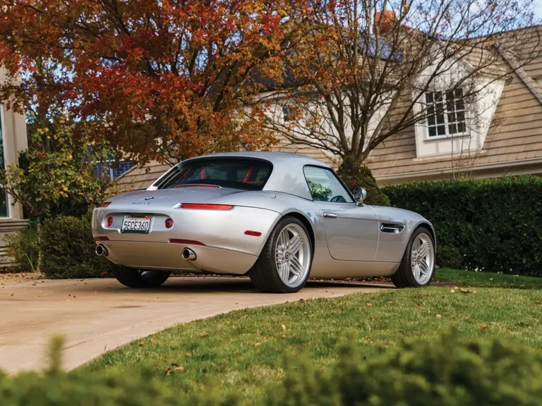 2003 BMW Z8 - Image 3 of 31