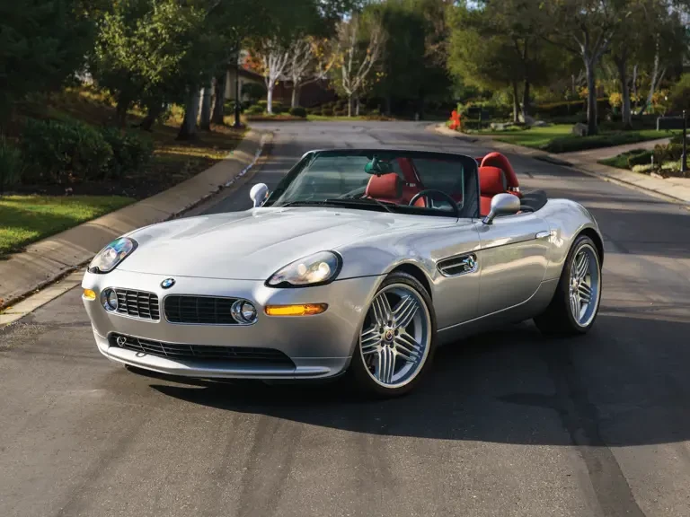 2003 BMW Z8 - Image 2 of 31