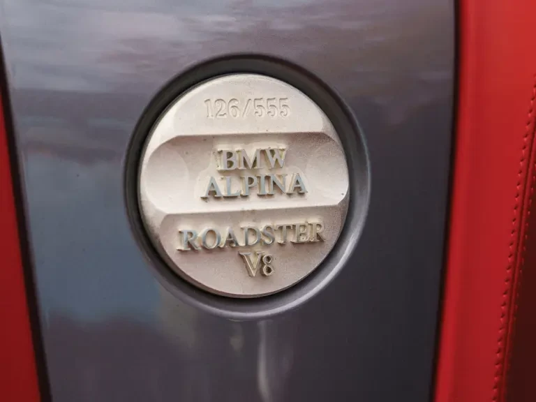 2003 BMW Z8 - Image 21 of 31
