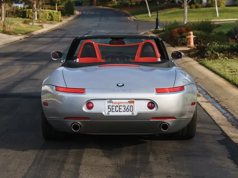 2003 BMW Z8 - Image 10 of 31