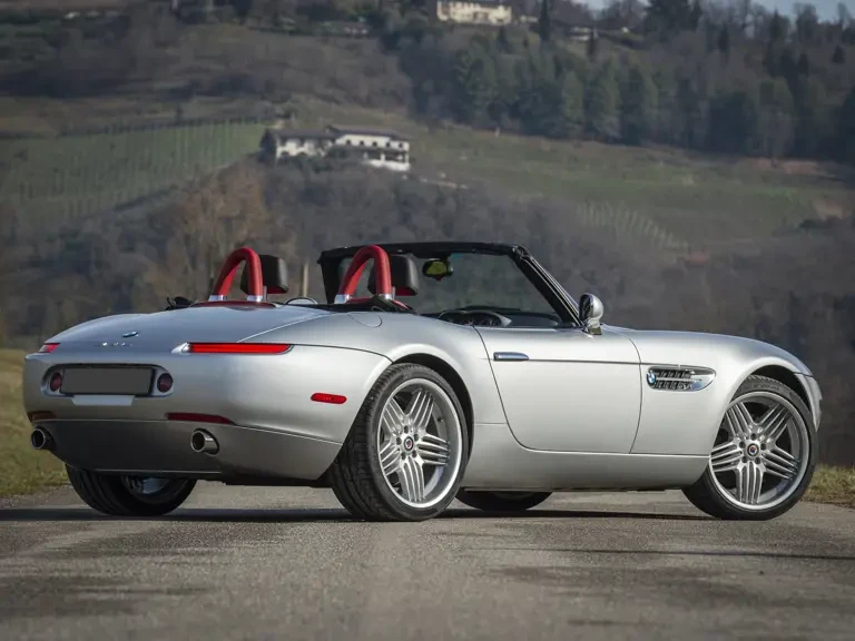 2003 BMW Z8 - Image 3 of 31