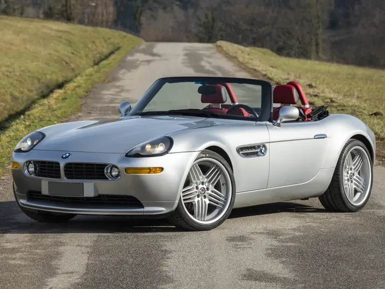 2003 BMW Z8 - Image 2 of 31
