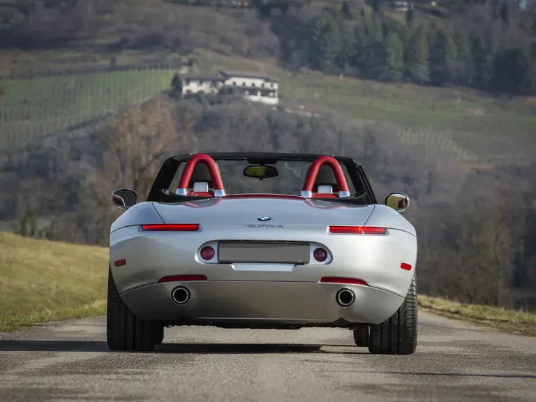 2003 BMW Z8 - Image 10 of 31