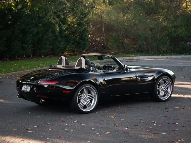 2003 BMW Z8 - Image 10 of 31