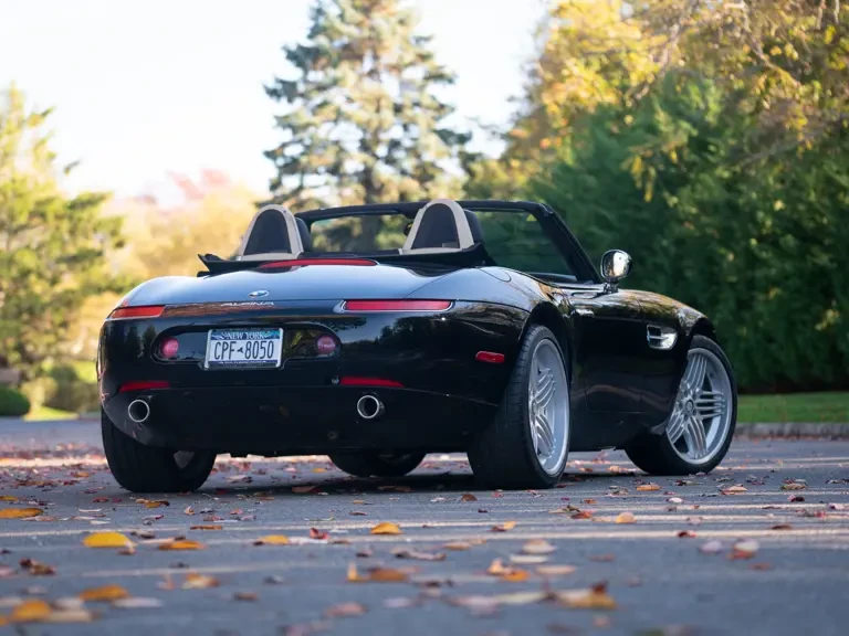 2003 BMW Z8 - Image 20 of 31