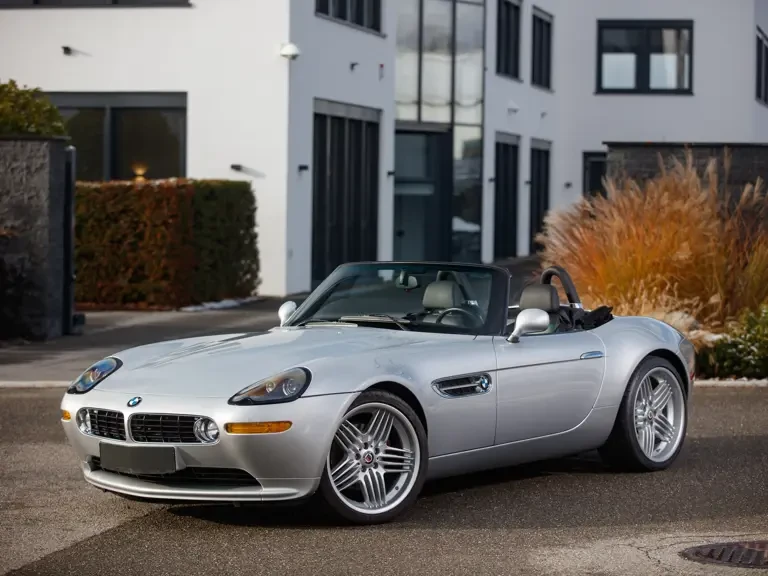 2003 BMW Z8 - Image 2 of 31