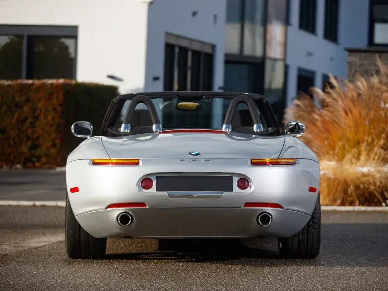 2003 BMW Z8 - Image 9 of 31