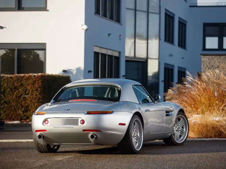 2003 BMW Z8 - Image 3 of 31