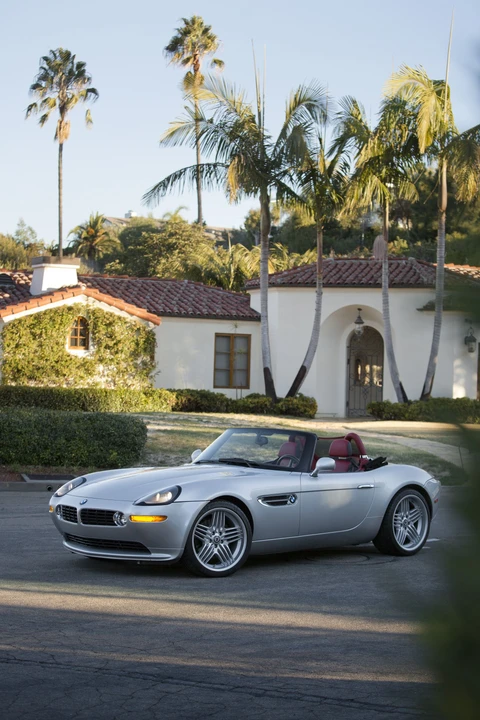 2003 BMW Z8 - Image 17 of 31