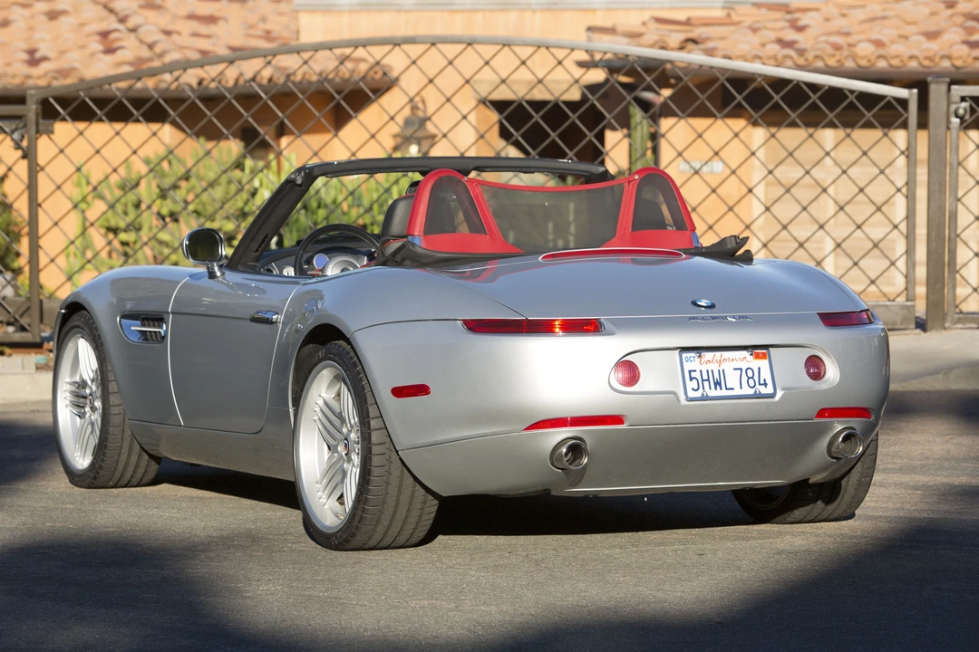 2003 BMW Z8 - Image 9 of 31