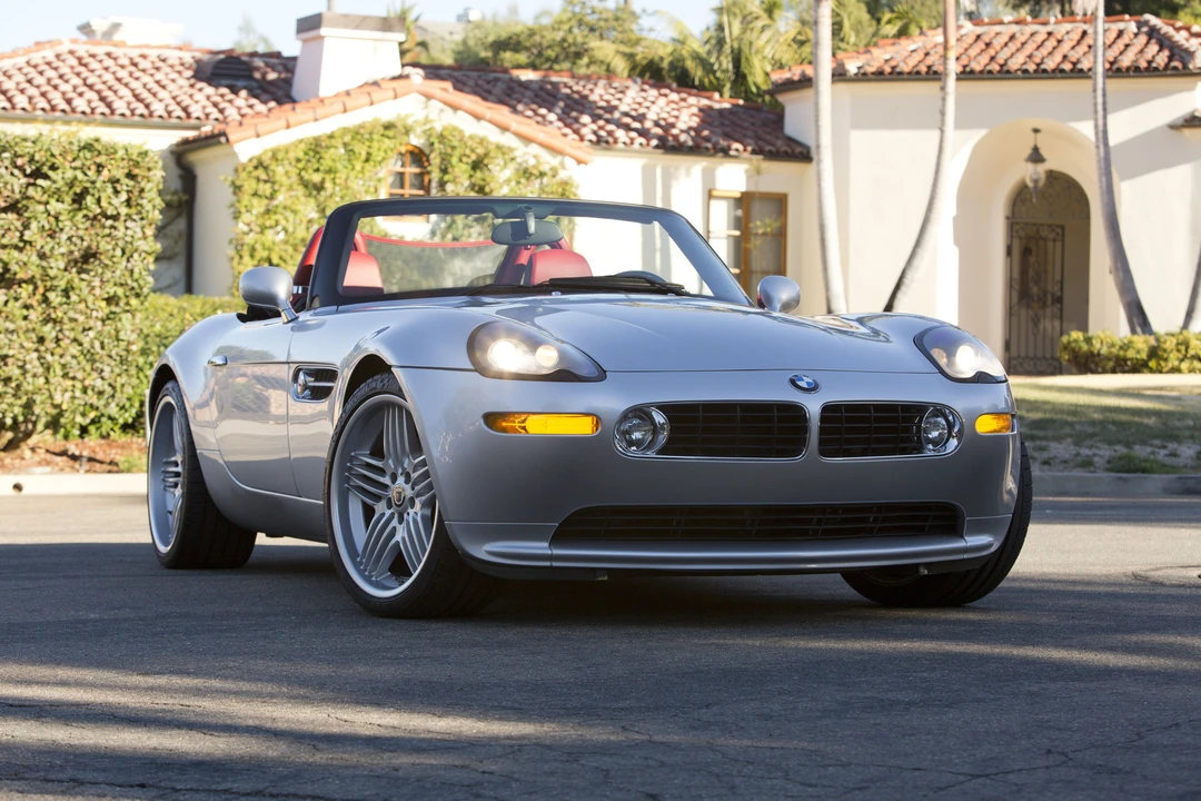 2003 BMW Z8 - Image 11 of 31