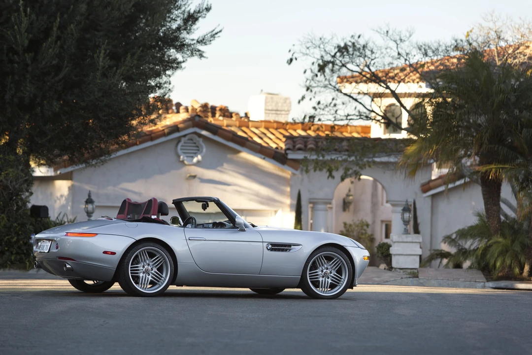 2003 BMW Z8 - Image 7 of 31