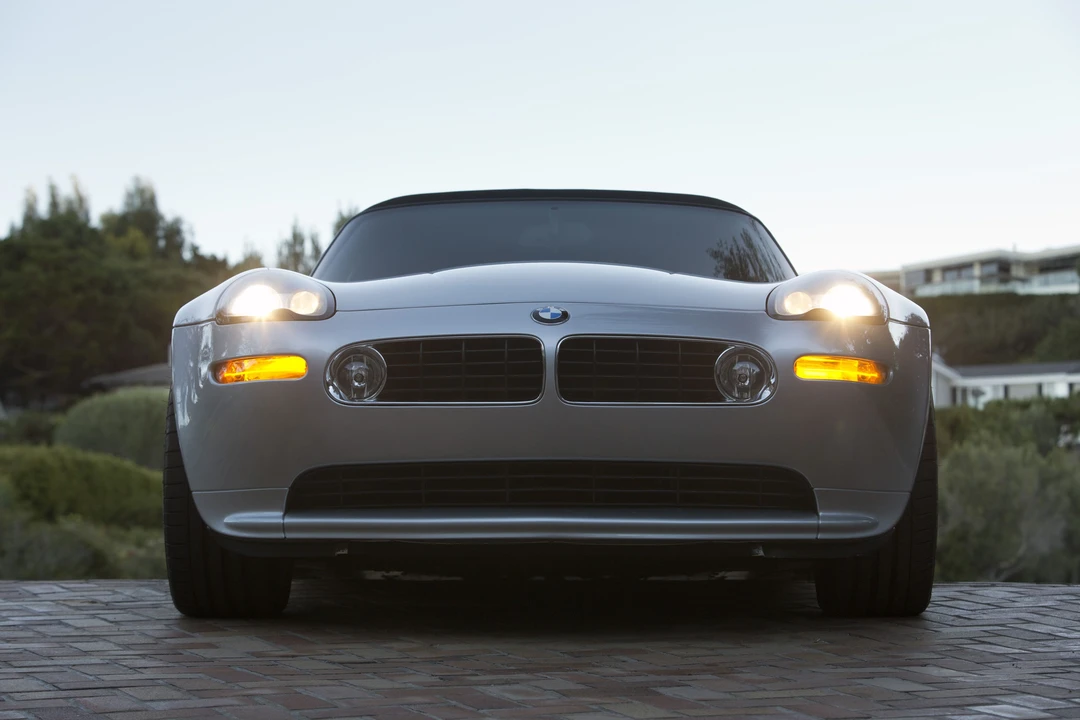 2003 BMW Z8 - Image 10 of 31