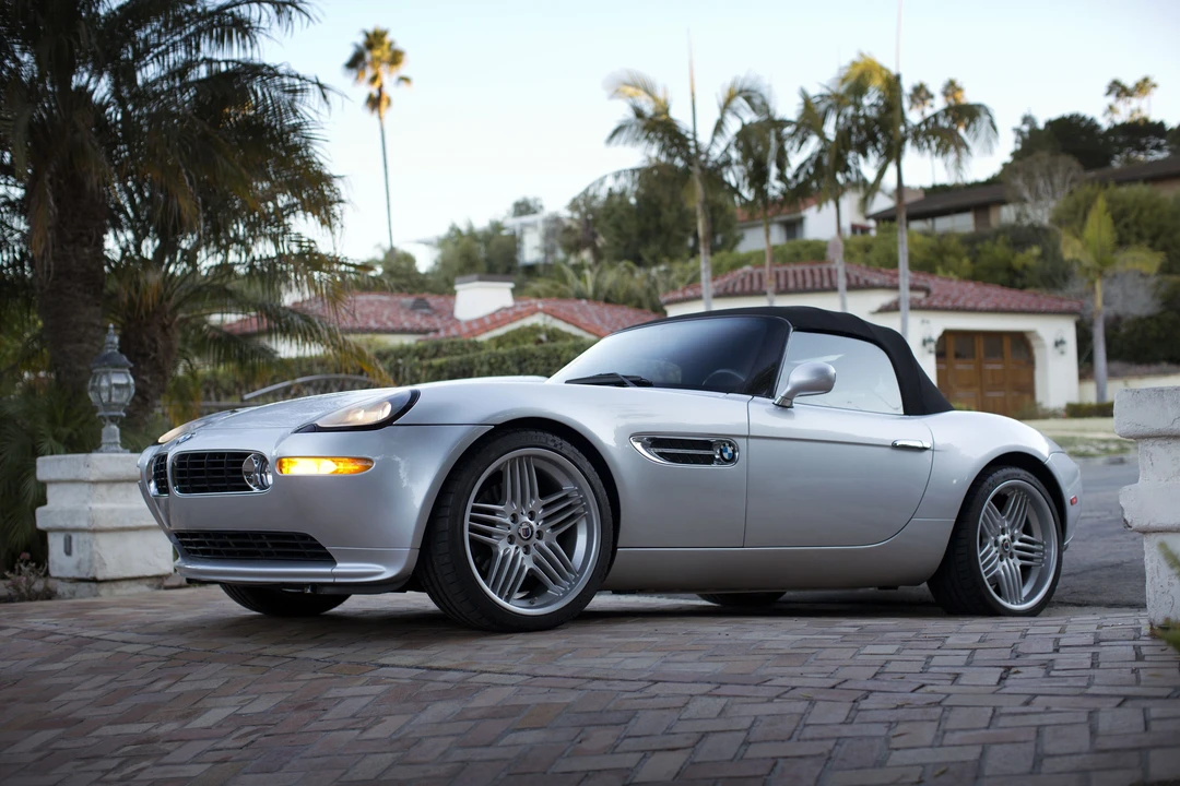 2003 BMW Z8 - Image 21 of 31