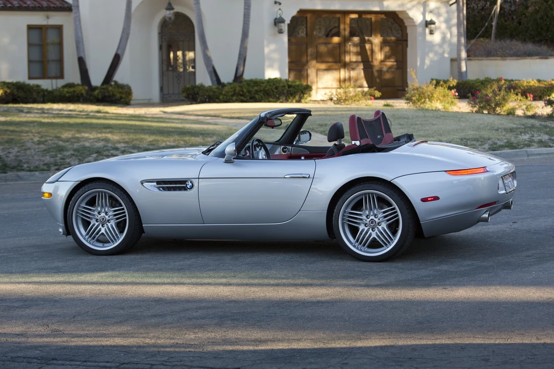 2003 BMW Z8 - Image 8 of 31