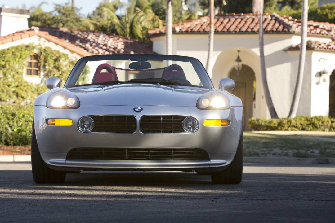 2003 BMW Z8 - Image 12 of 31