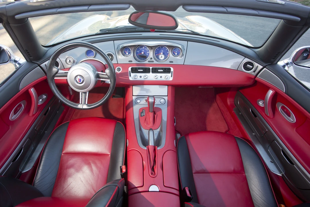2003 BMW Z8 - Image 31 of 31