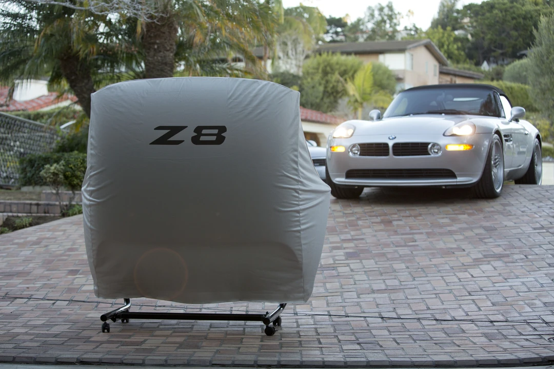 2003 BMW Z8 - Image 5 of 31