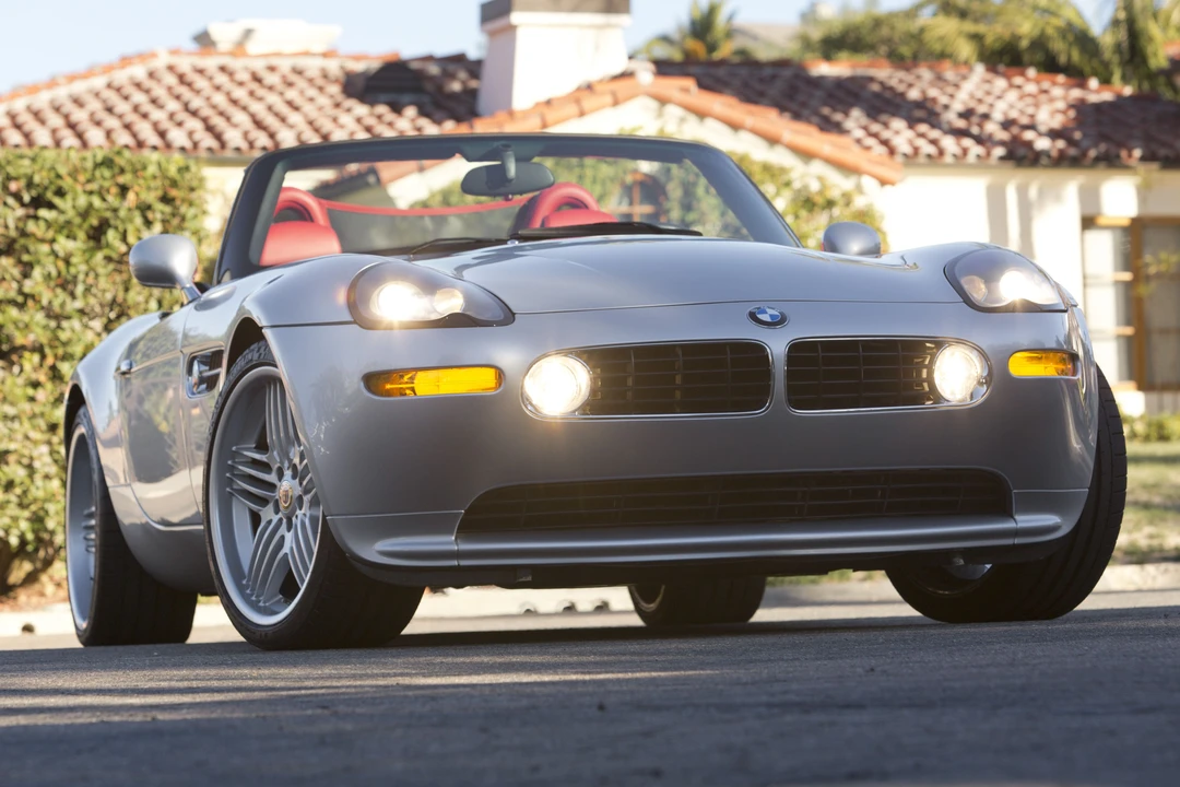2003 BMW Z8 - Image 29 of 31