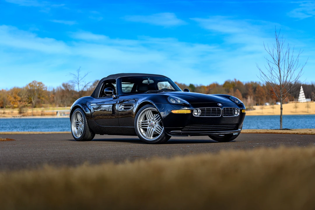2003 BMW Z8 - Image 15 of 31