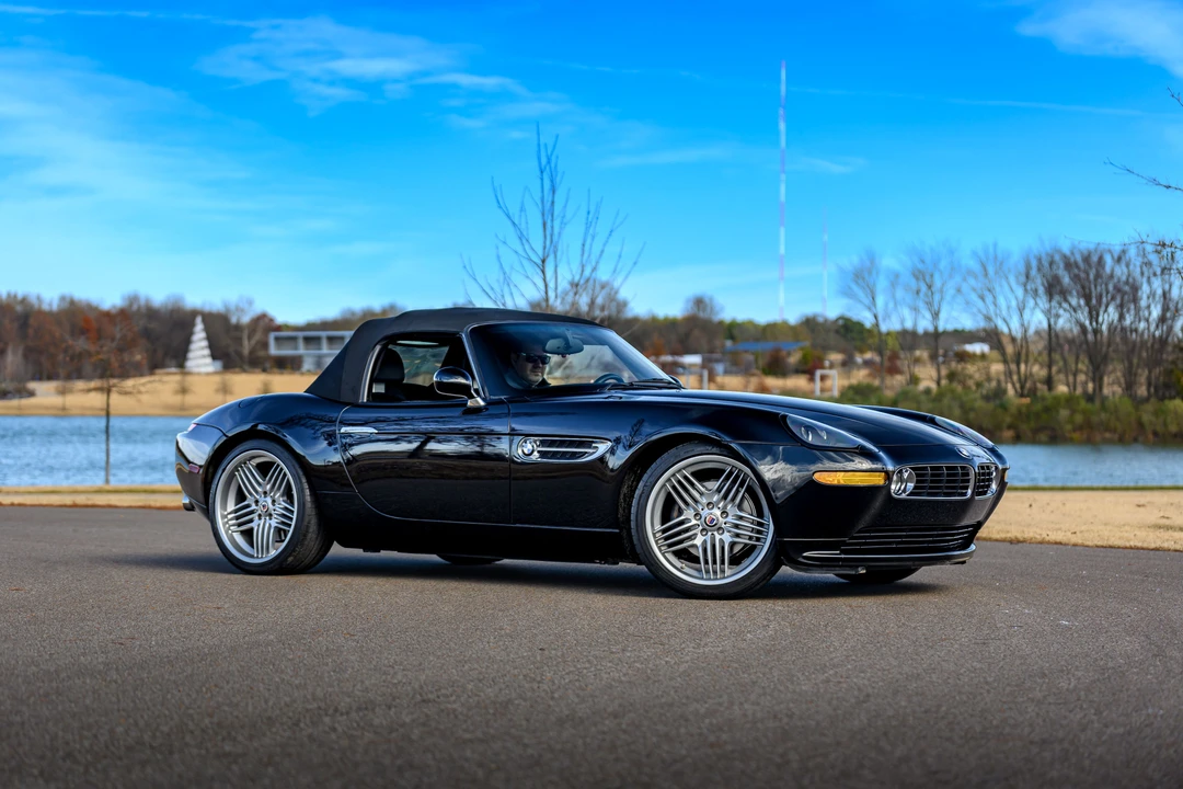 2003 BMW Z8 - Image 18 of 31