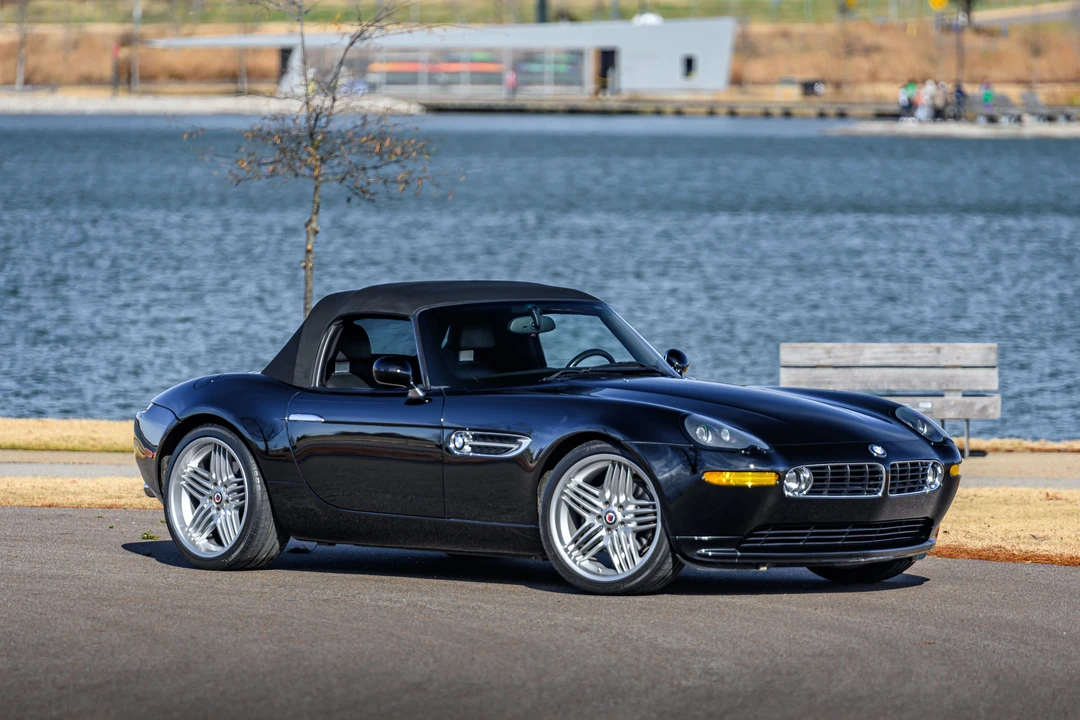 2003 BMW Z8 - Image 4 of 31