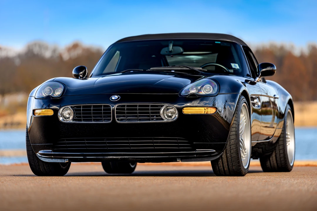 2003 BMW Z8 - Image 24 of 31