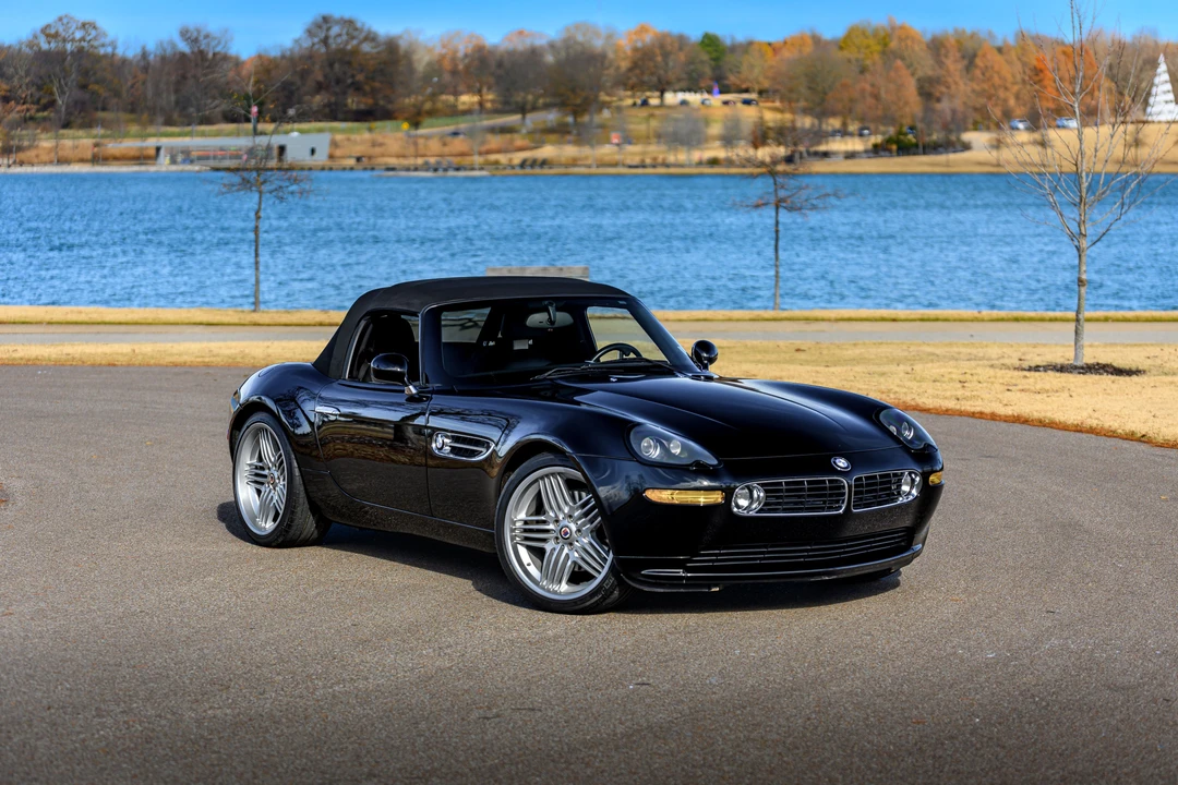 2003 BMW Z8 - Image 16 of 31