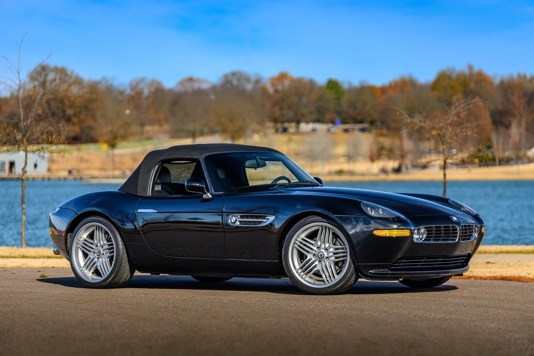 2003 BMW Z8 - Image 8 of 31