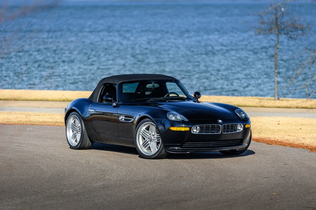 2003 BMW Z8 - Image 5 of 31