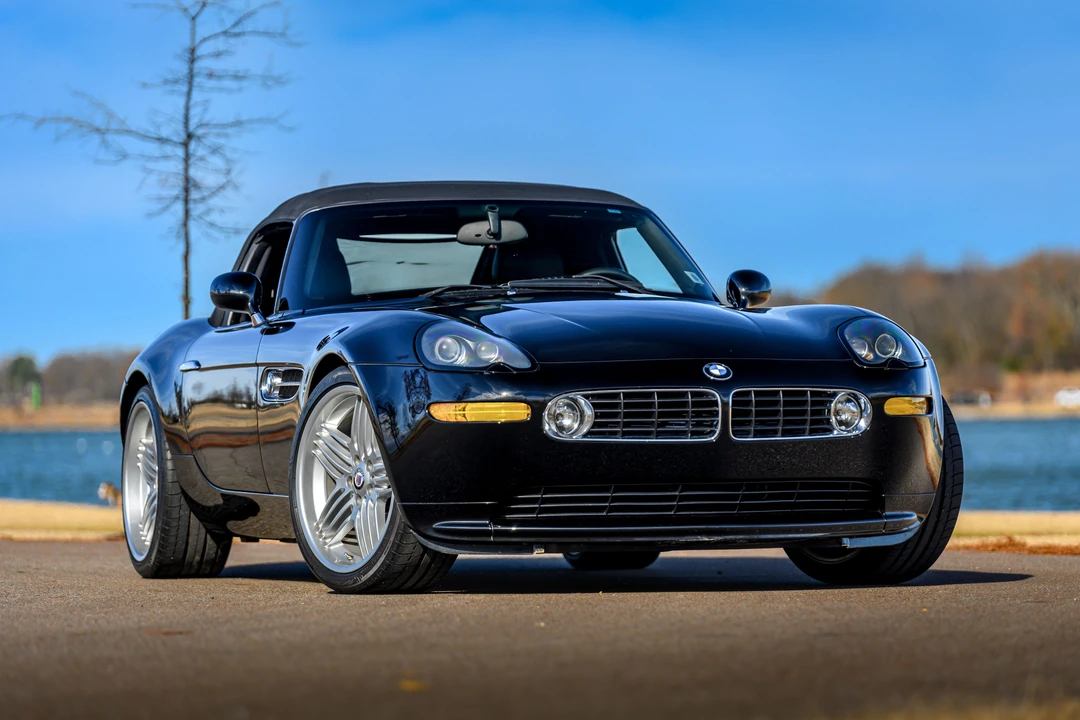 2003 BMW Z8 - Image 12 of 31