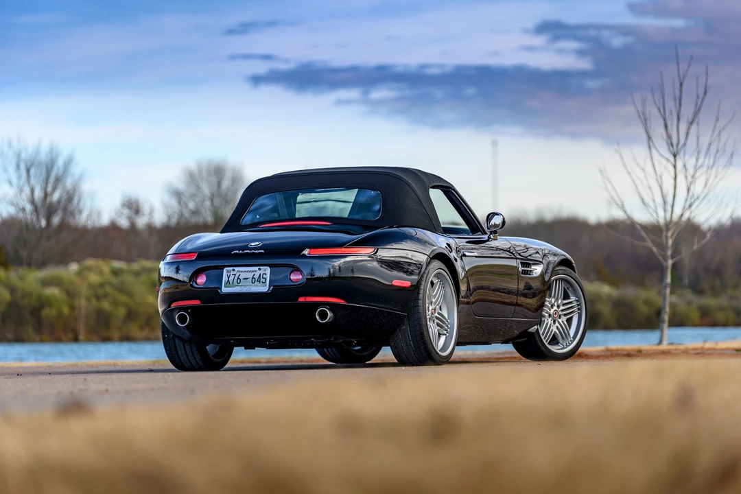 2003 BMW Z8 - Image 31 of 31