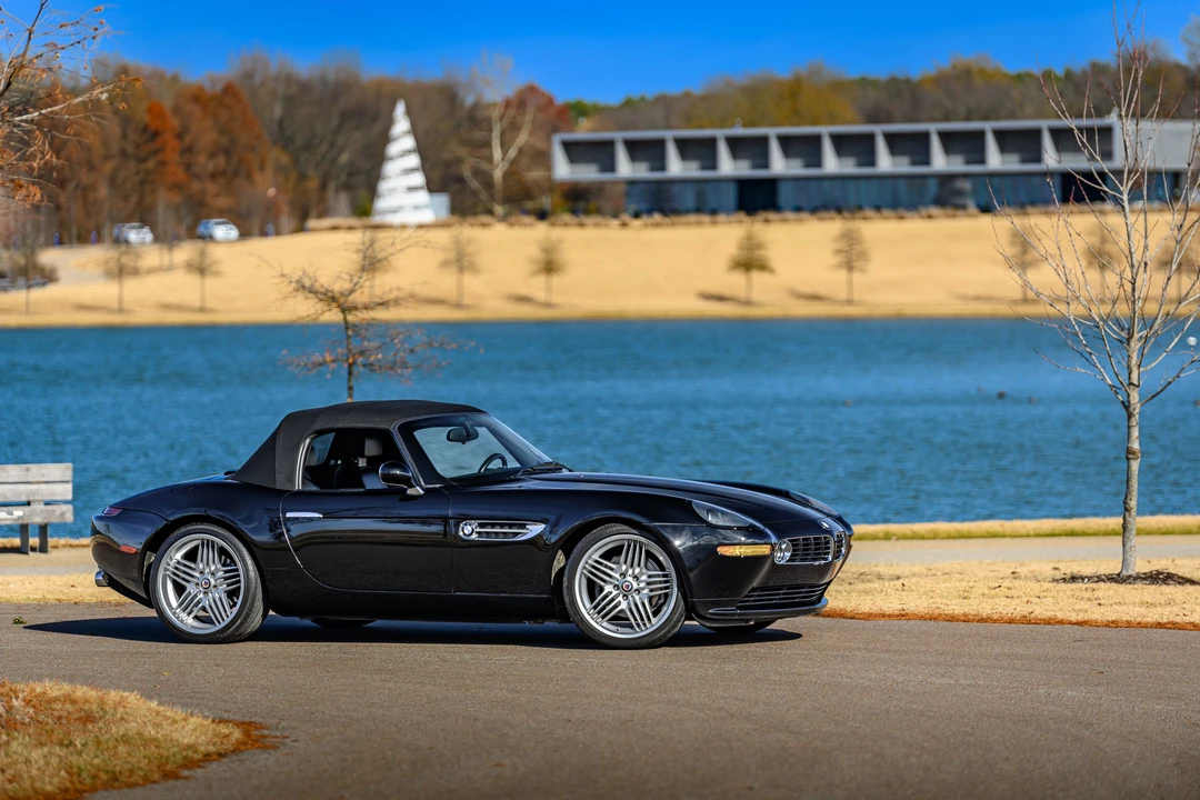 2003 BMW Z8 - Image 6 of 31