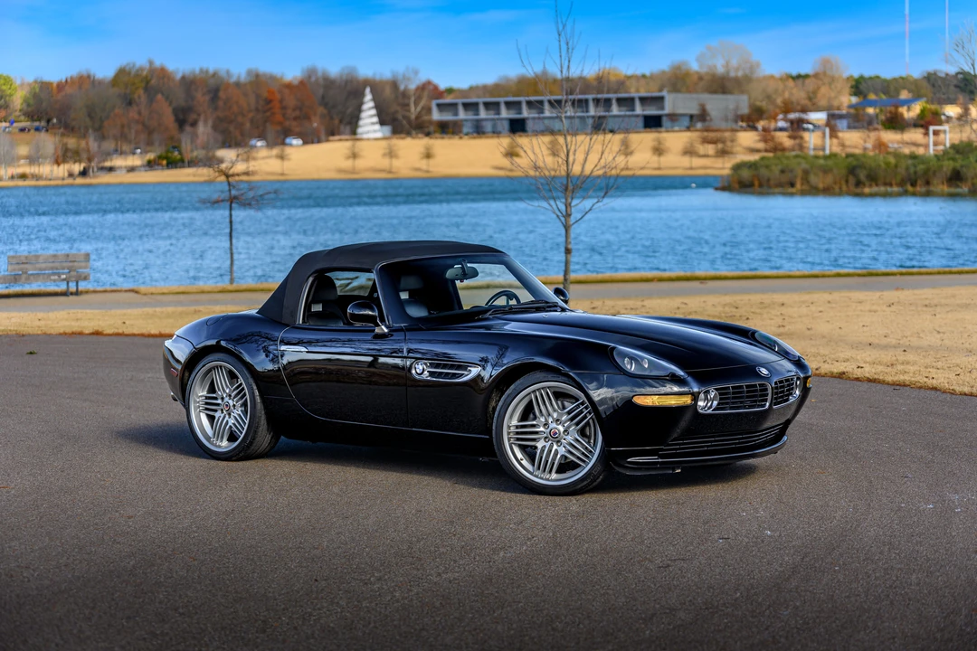2003 BMW Z8 - Image 17 of 31