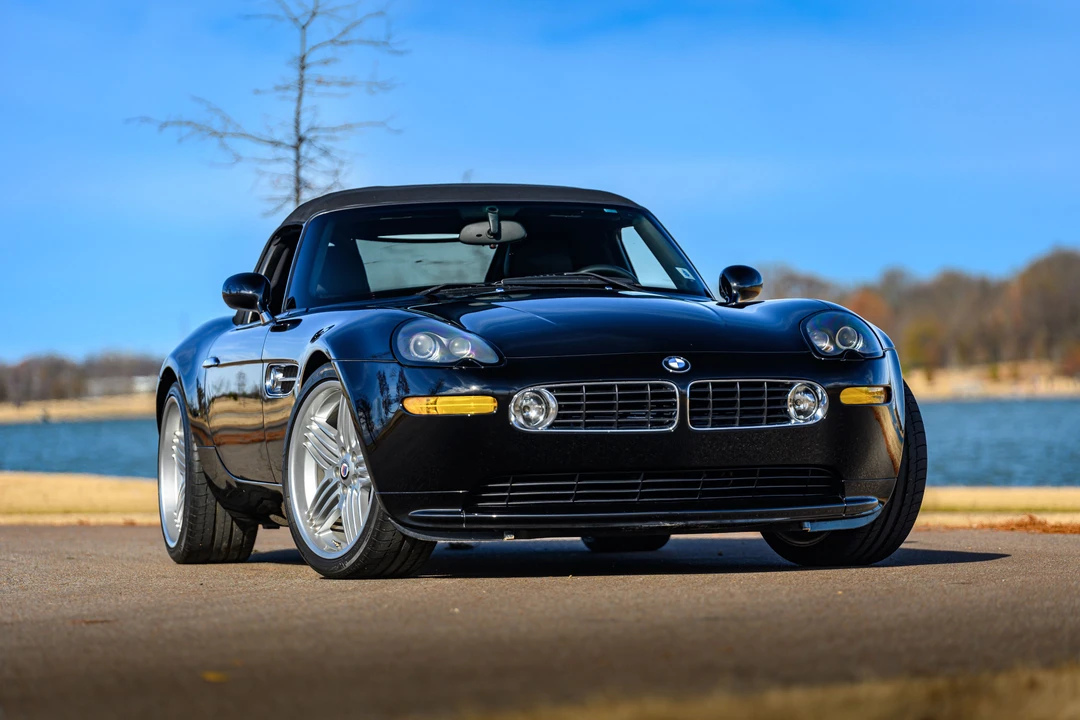 2003 BMW Z8 - Image 11 of 31