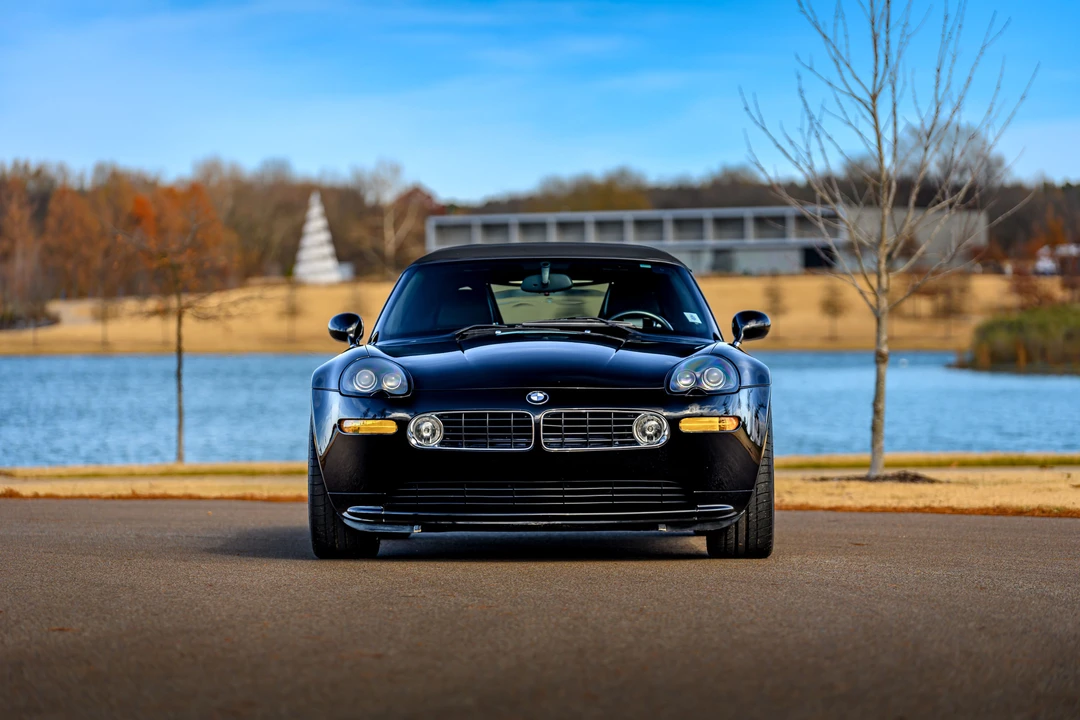 2003 BMW Z8 - Image 21 of 31