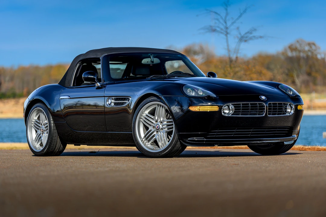 2003 BMW Z8 - Image 10 of 31