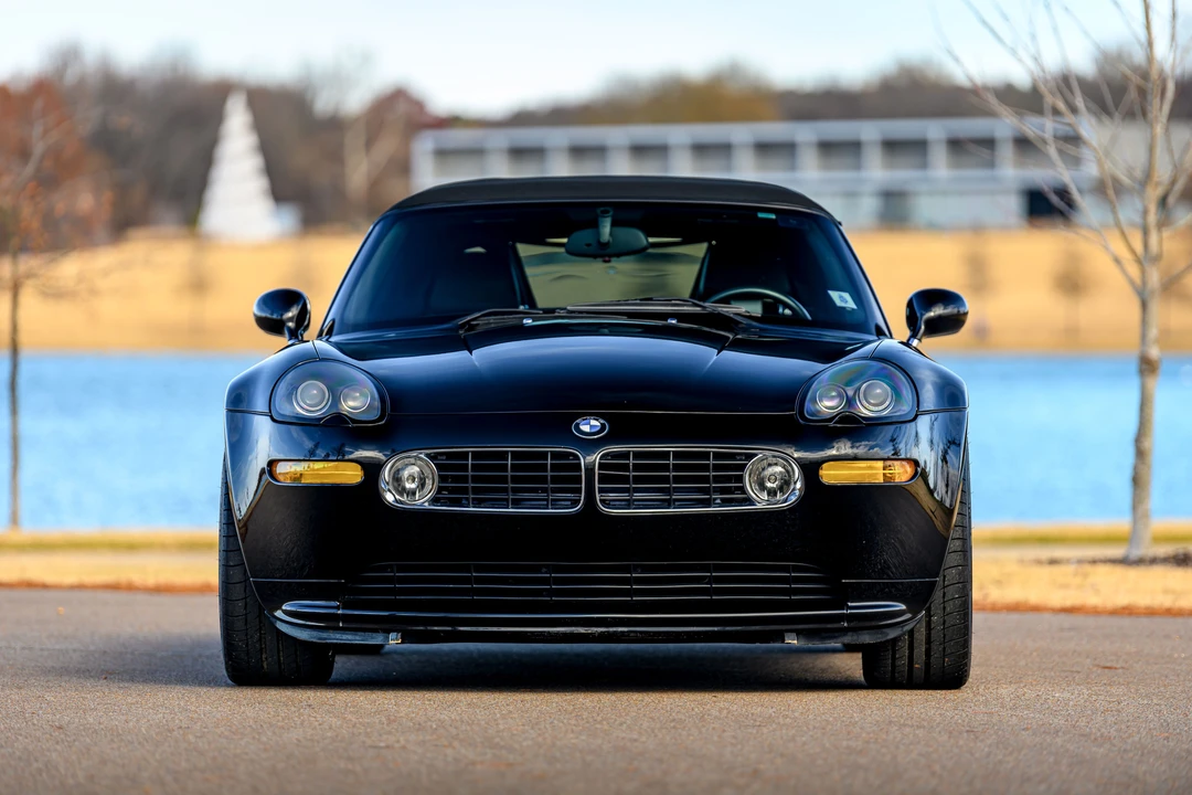 2003 BMW Z8 - Image 20 of 31