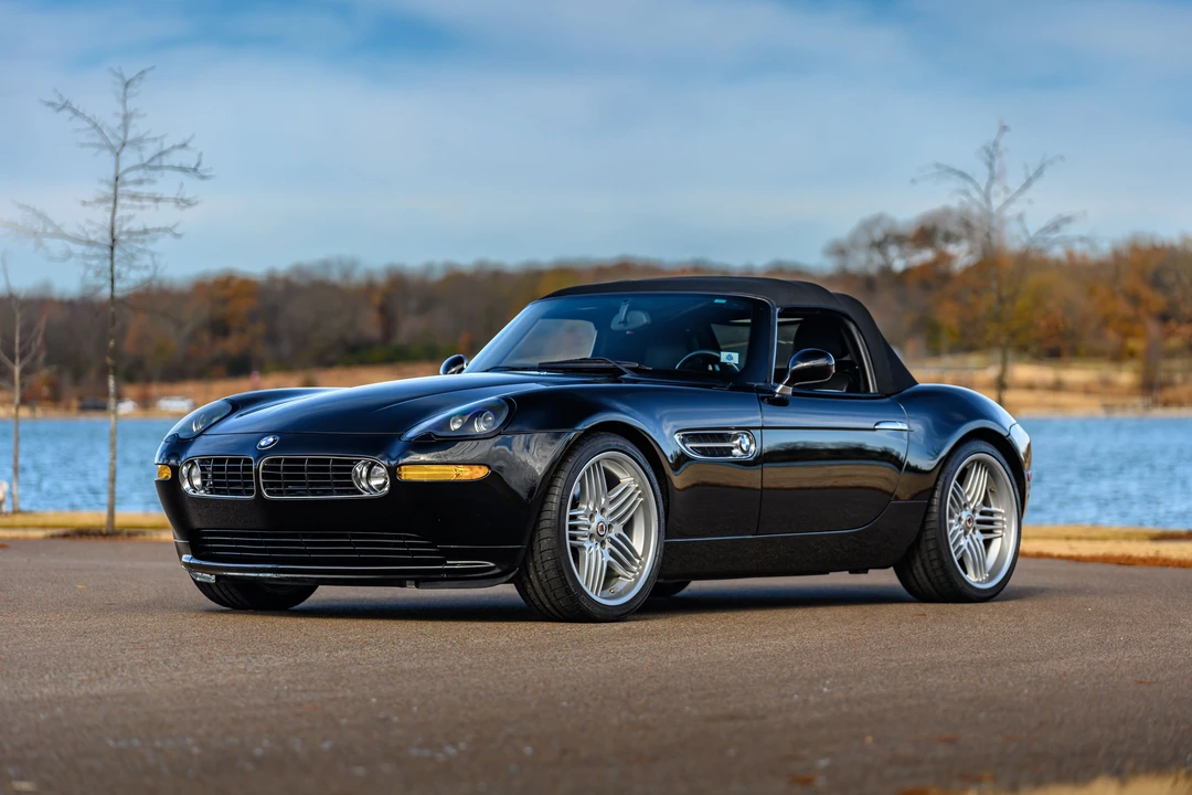 2003 BMW Z8 - Image 27 of 31