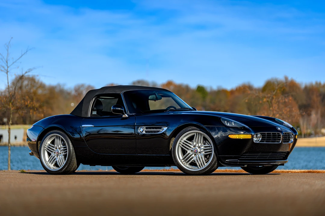 2003 BMW Z8 - Image 9 of 31