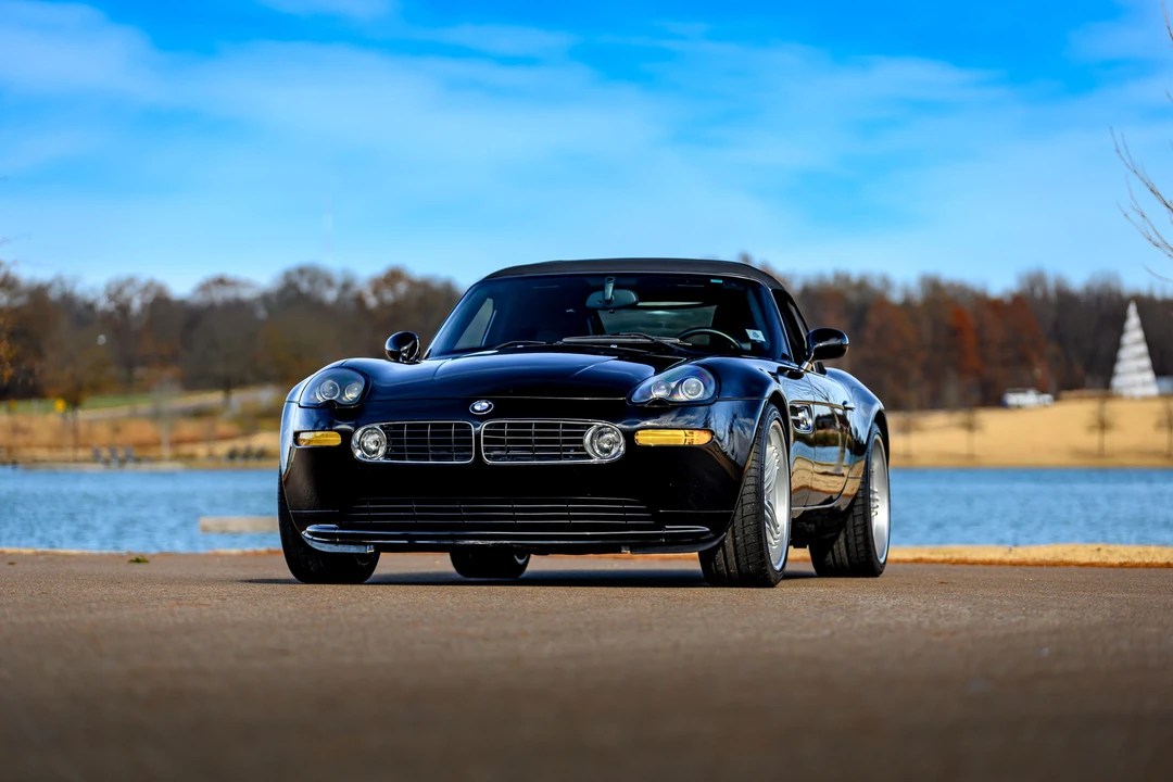 2003 BMW Z8 - Image 25 of 31